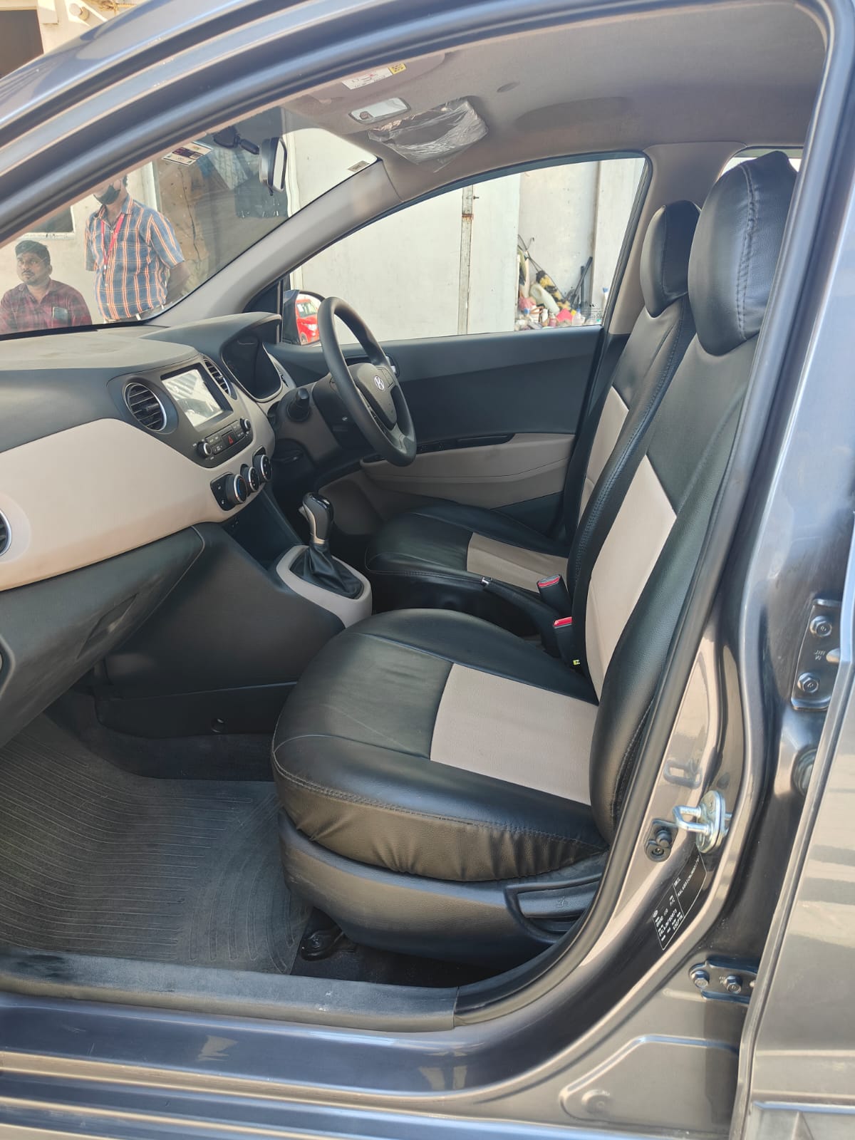 Hyundai Grand I10(2013-2017) Asta 1.2 Kappa Vtvt